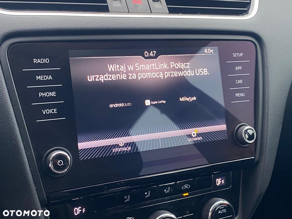 Skoda Octavia 1.5 TSI GPF ACT Ambition DSG - 18