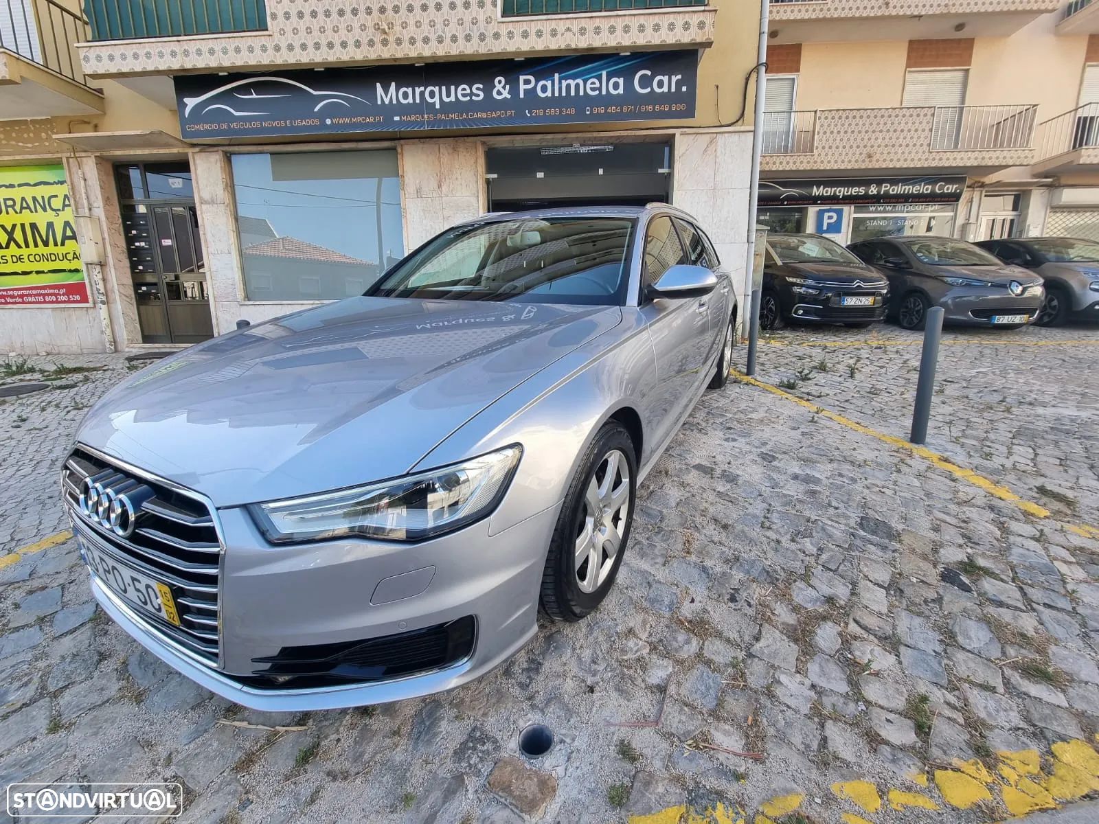 Audi A6 Avant 2.0 TDi Business Line S tronic - 1