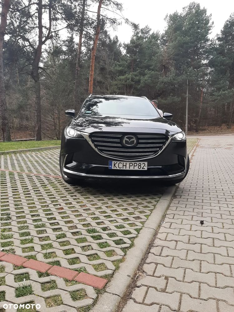 Mazda CX-9 - 8