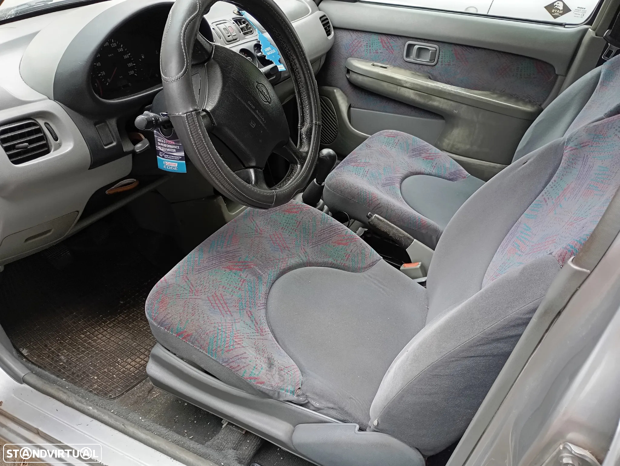 Nissan Micra 1.3 SE - 7