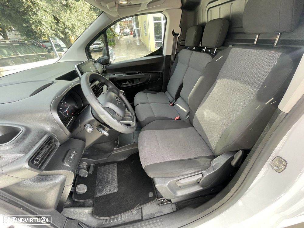 Citroën Berlingo 1.6 BlueHDi M Club - 10