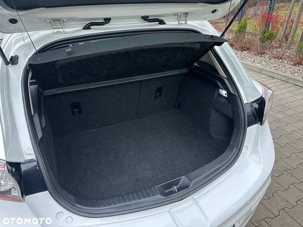 Mazda 3 2.0 MZR DISI Sports-Line - 13