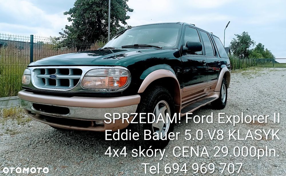 Ford Explorer - 24
