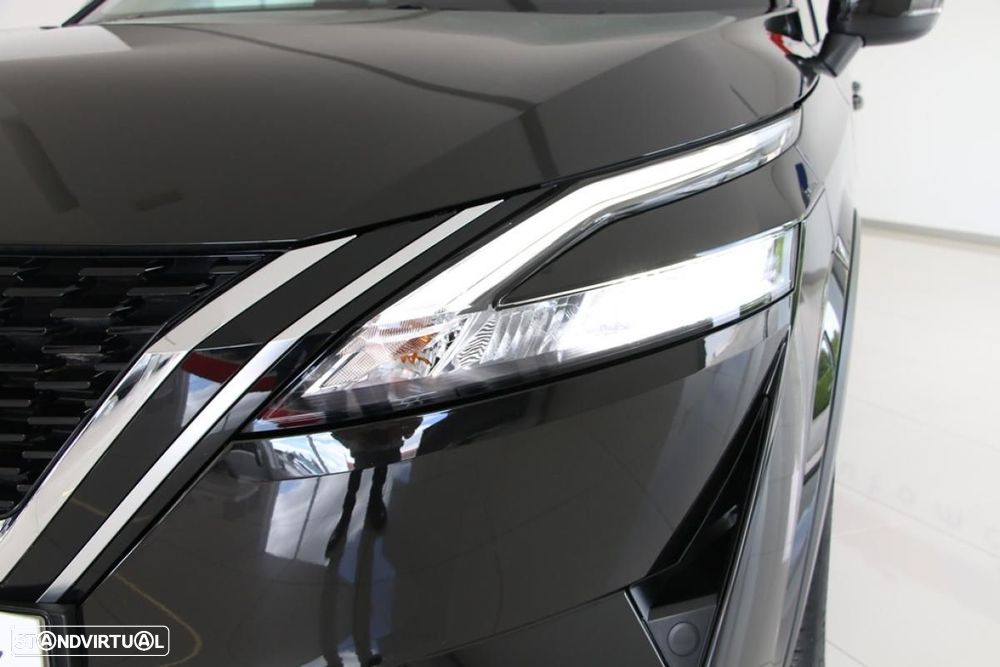 Nissan Qashqai 1.3 DIG-T Acenta LED+R - 12