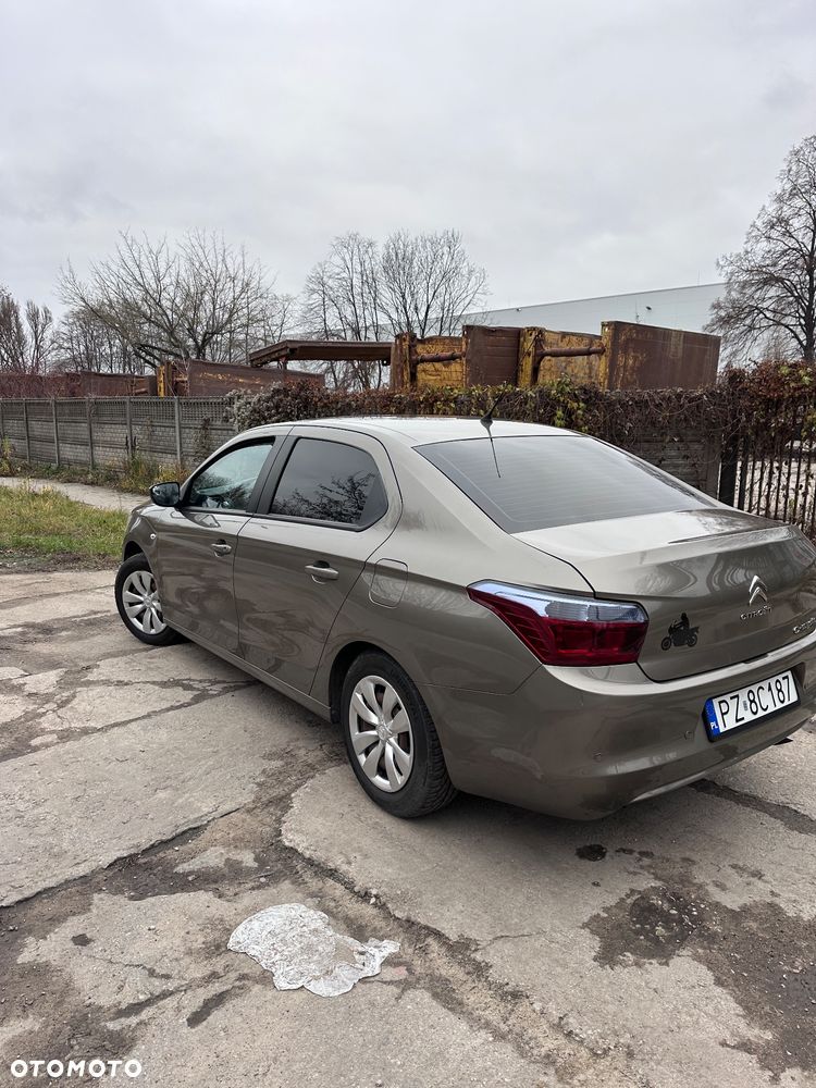 Citroën C-Elysée 1.2 VTi Exclusive - 4