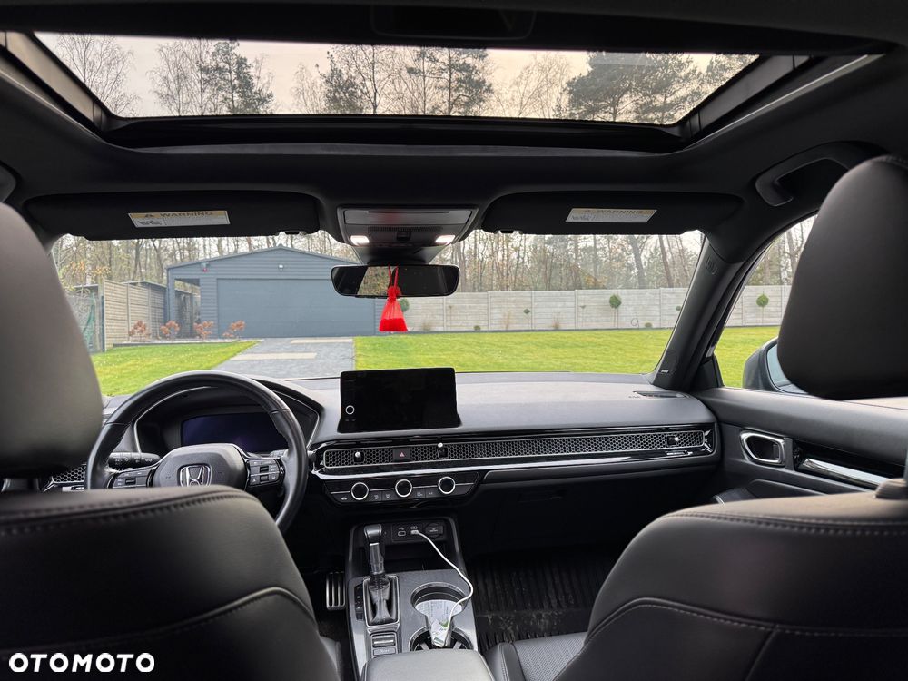 Honda Civic 1.5 T Sport Plus - 11