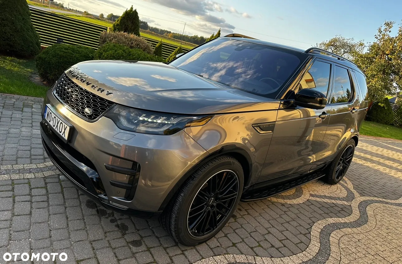 Land Rover Discovery V 3.0 Si6 HSE Luxury - 2
