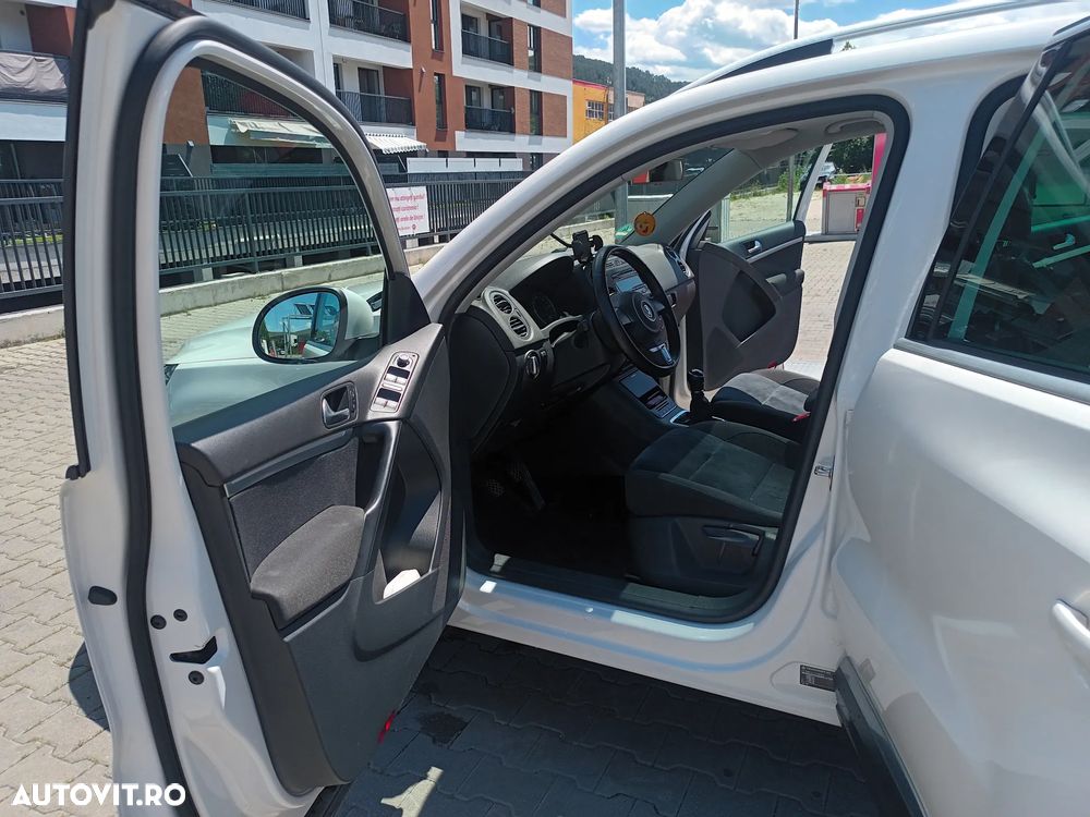Volkswagen Tiguan 2.0 TDI DPF 4Motion Freestyle - 18