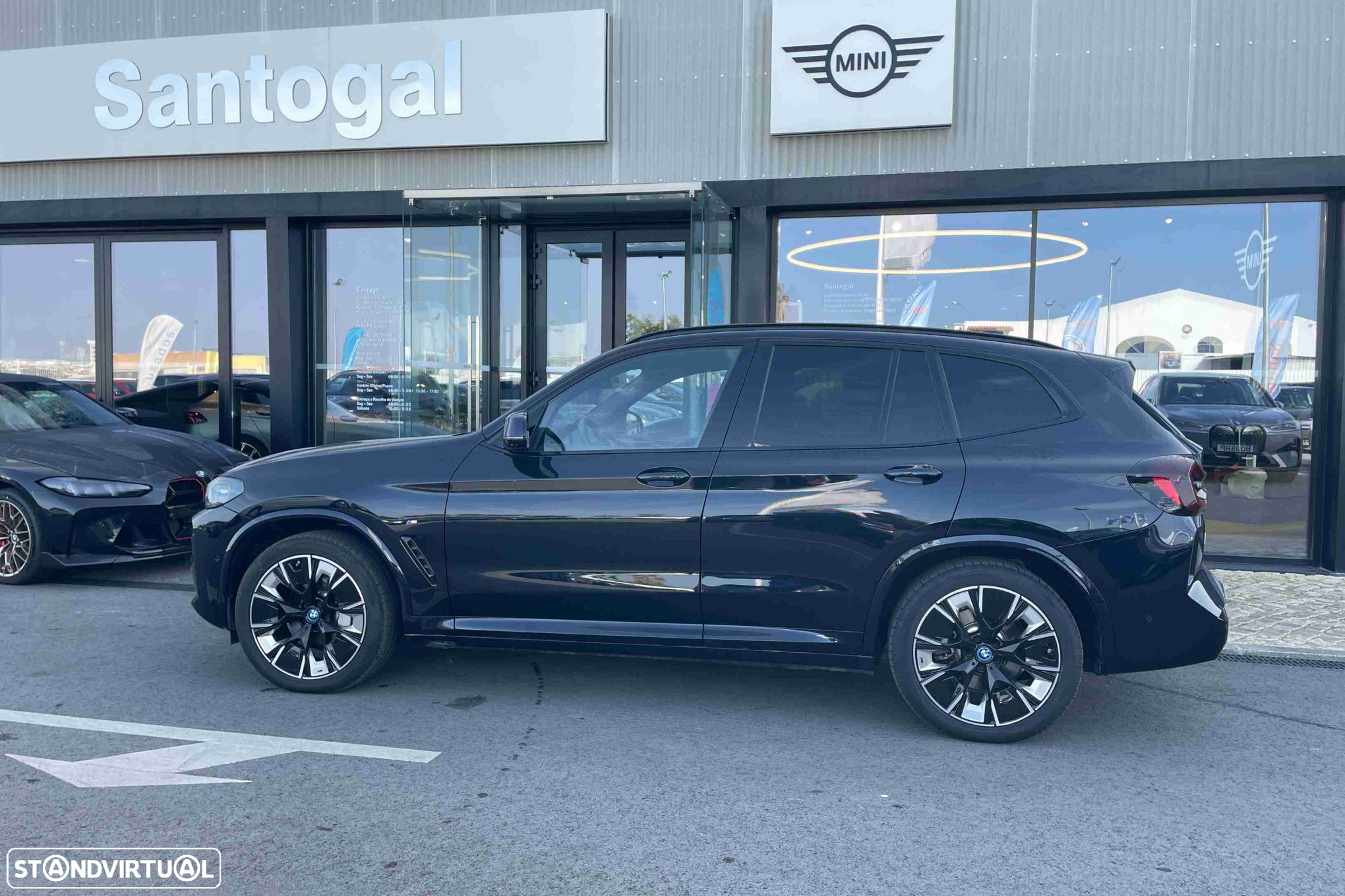 BMW iX3 - 5