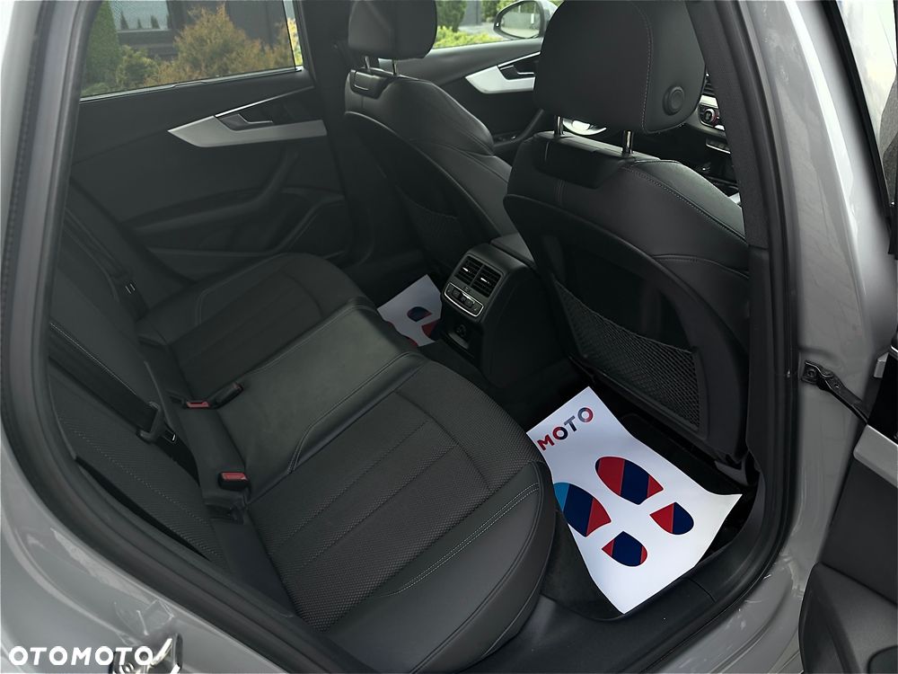 Audi A4 Avant 40 TDI quattro S tronic S line - 29