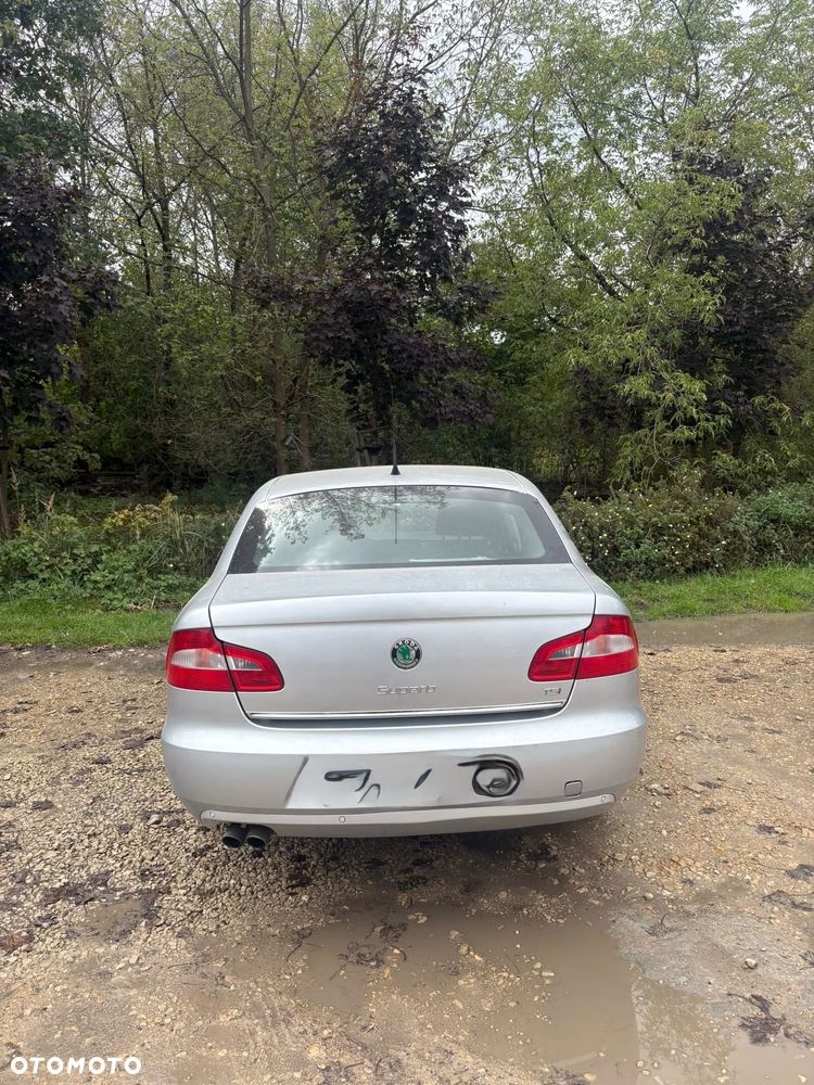 Skoda Superb - 3