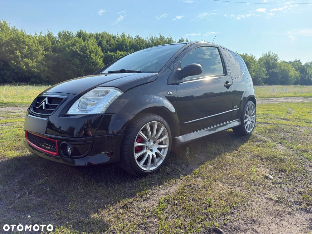 Citroën C2 1.4 VTR - 4