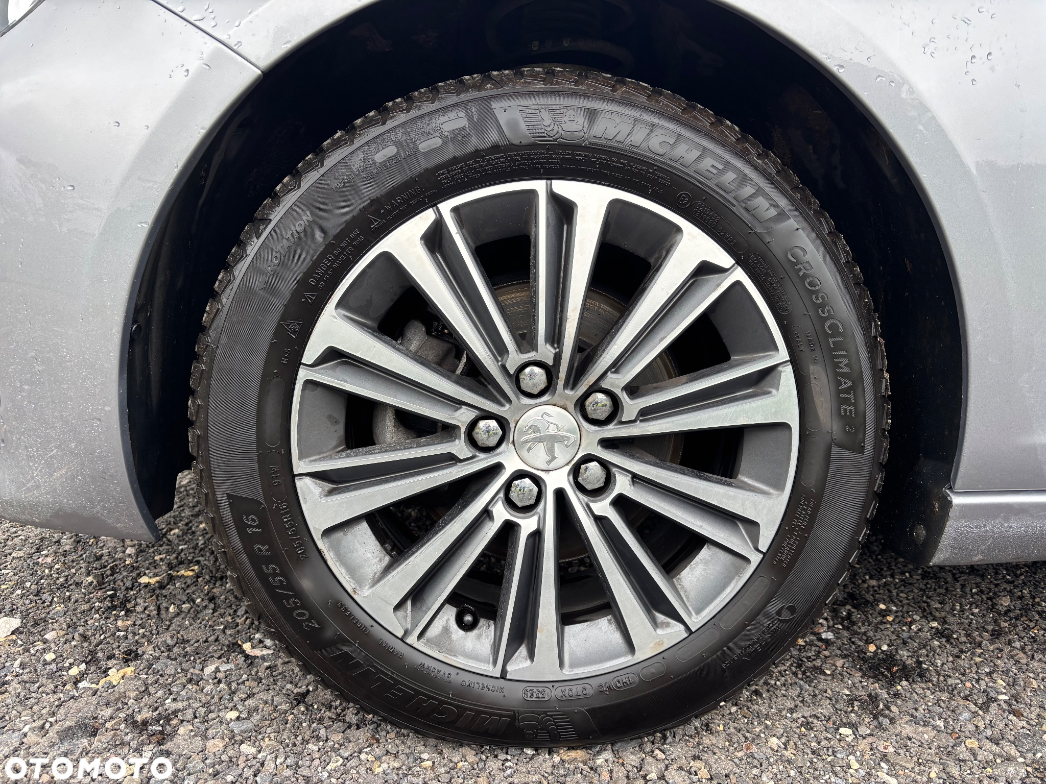 Peugeot 308 1.5 BlueHDi Allure Pack S&S EAT8 - 4