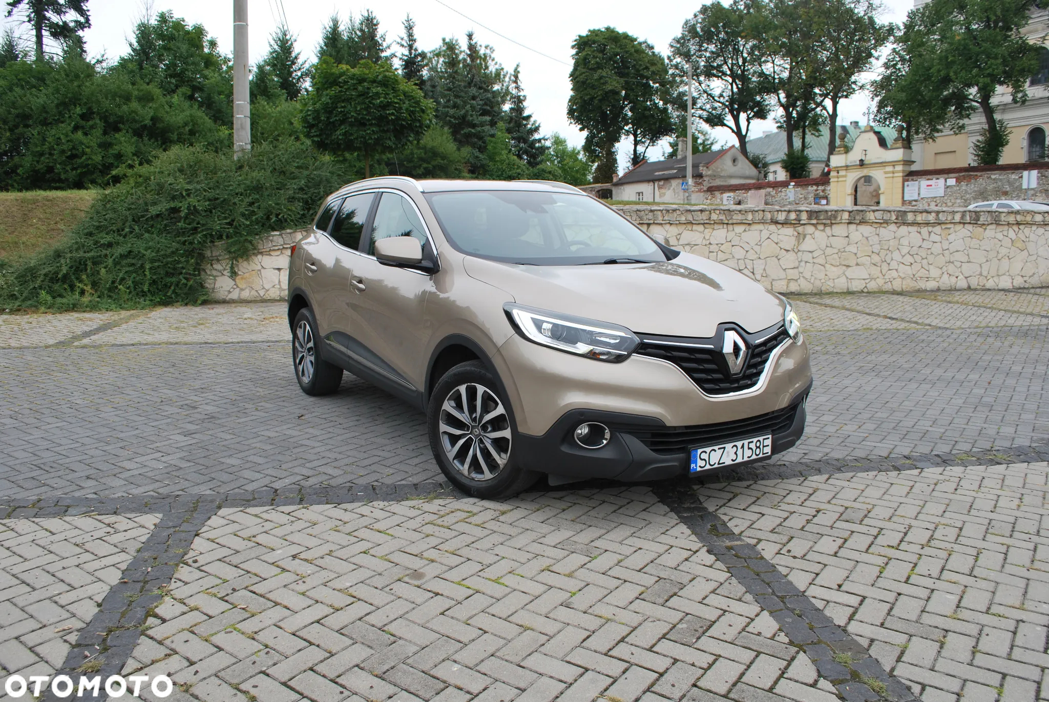 Renault Kadjar 1.6 dCi Energy Intens 4x4 - 11