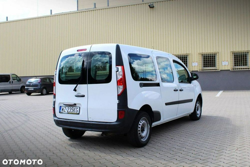Renault Kangoo Maxi Van Furgon L2 - 9
