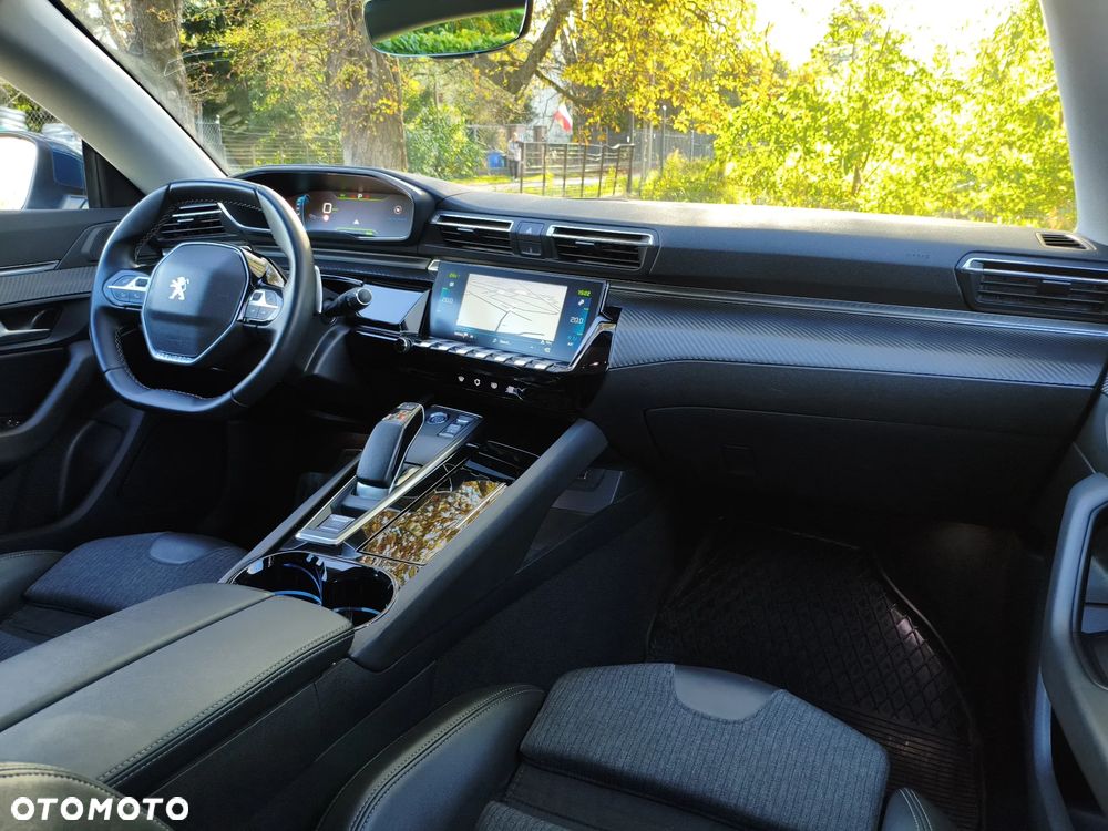 Peugeot 508 1.6 PureTech HYbrid PHEV GT S&S EAT8 - 5
