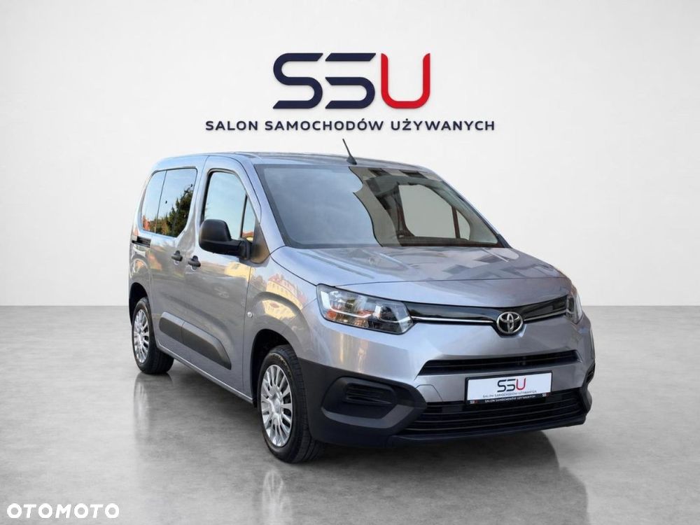 Toyota Proace City Verso 1.5 D-4D Business - 11