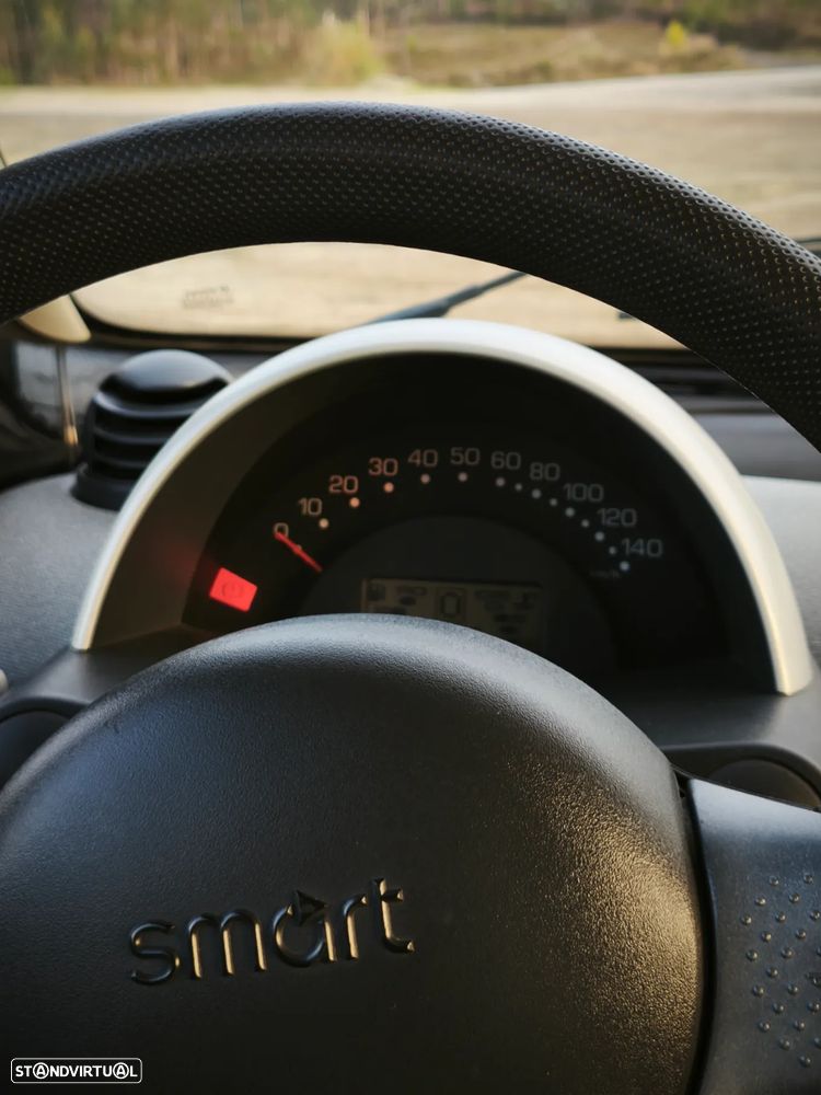 Smart ForTwo Coupé softtouch pure cdi - 16