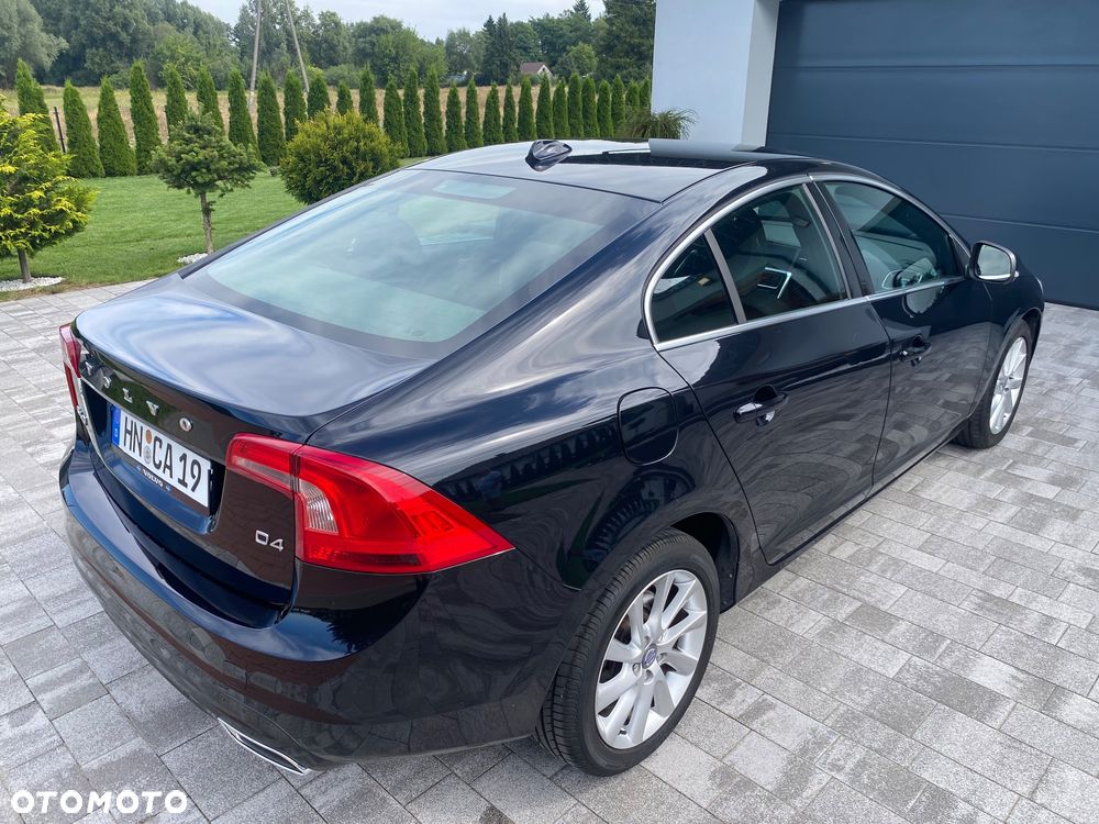 Volvo S60 D4 Drive-E Summum - 6