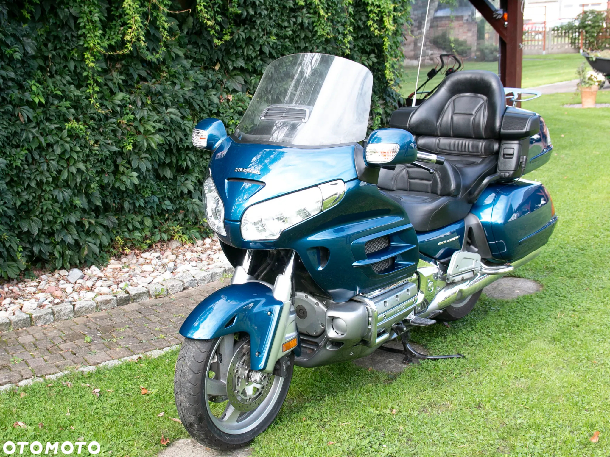 Honda GL - 8