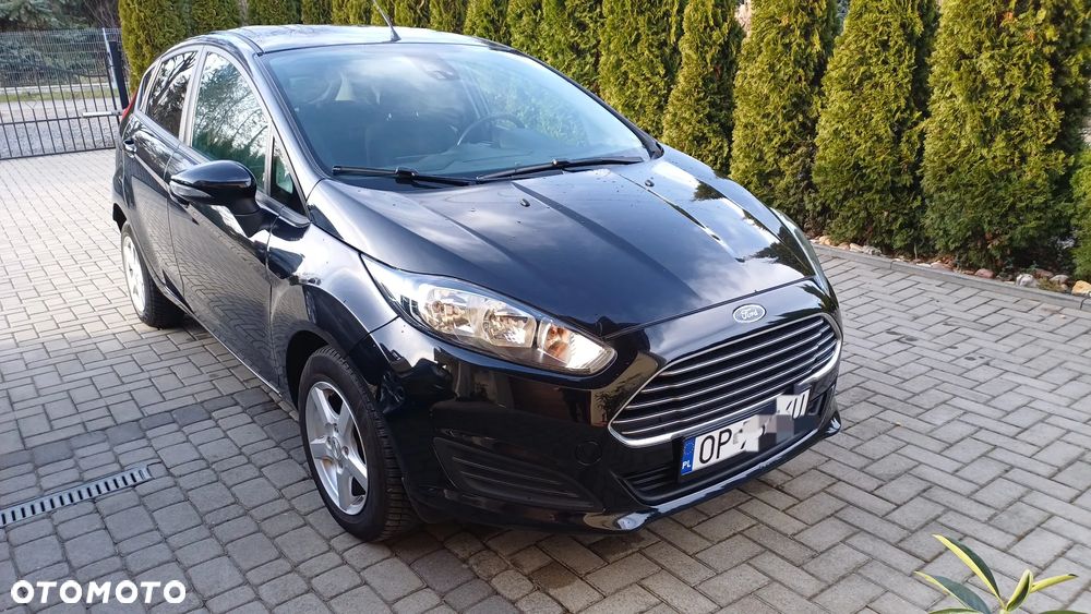 Ford Fiesta 1.0 EcoBoost Trend - 1