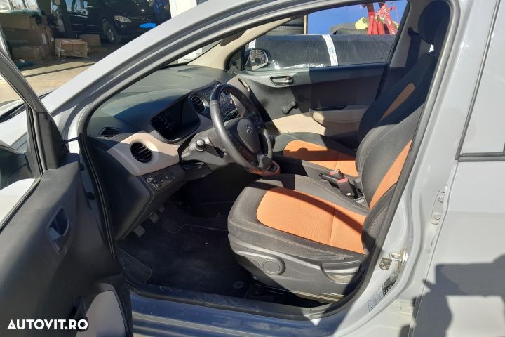 Dezmembrez Hyundai i10 2 [facelift] [2016 - 2019] Hatchback 1.0 MT (6 - 5