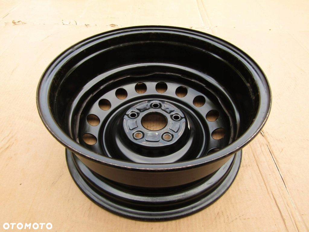 1x Felga 16 Toyota Auris Corolla Verso RAV4 5x114,3 ET45  czujnik TPMS - 7