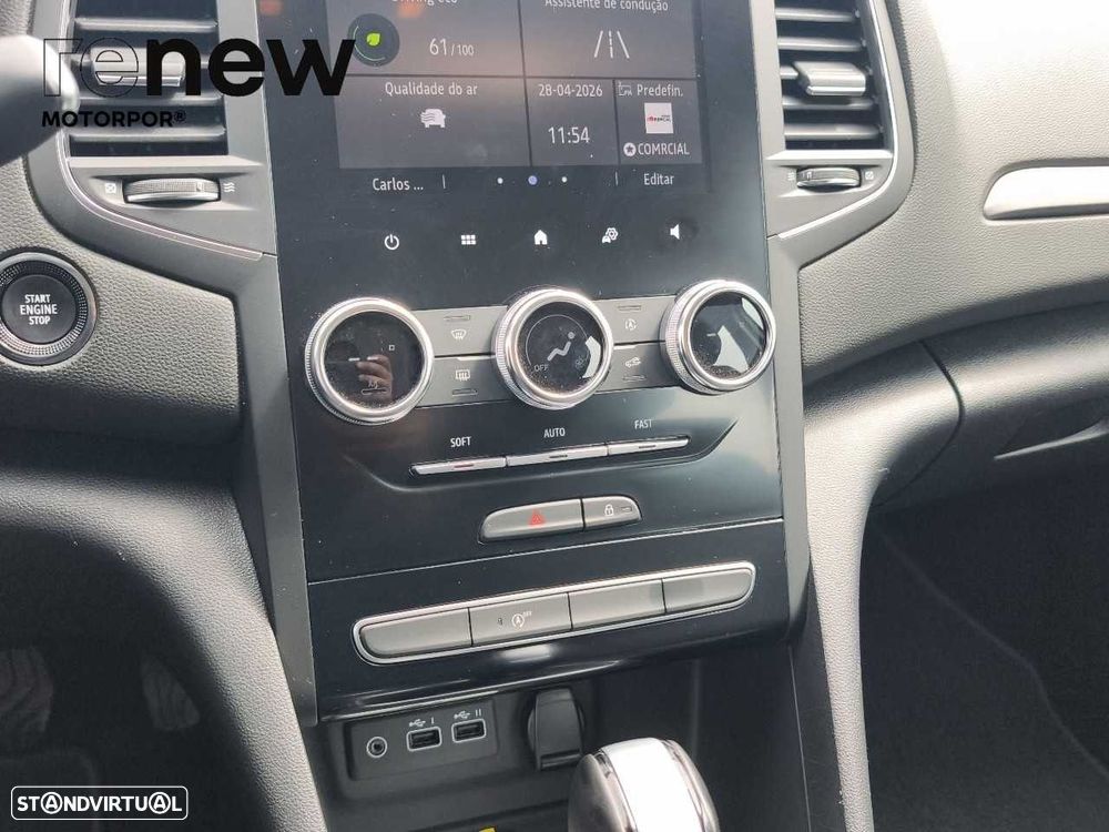 Renault Mégane Sport Tourer 1.5 Blue dCi Equilibre EDC - 26