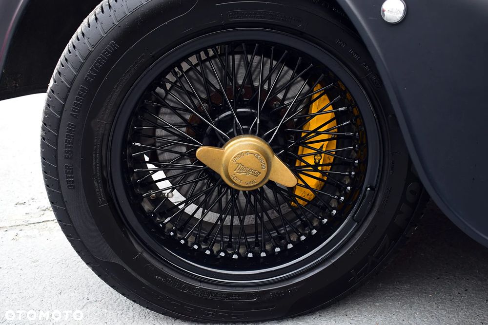 Morgan Plus Four - 14