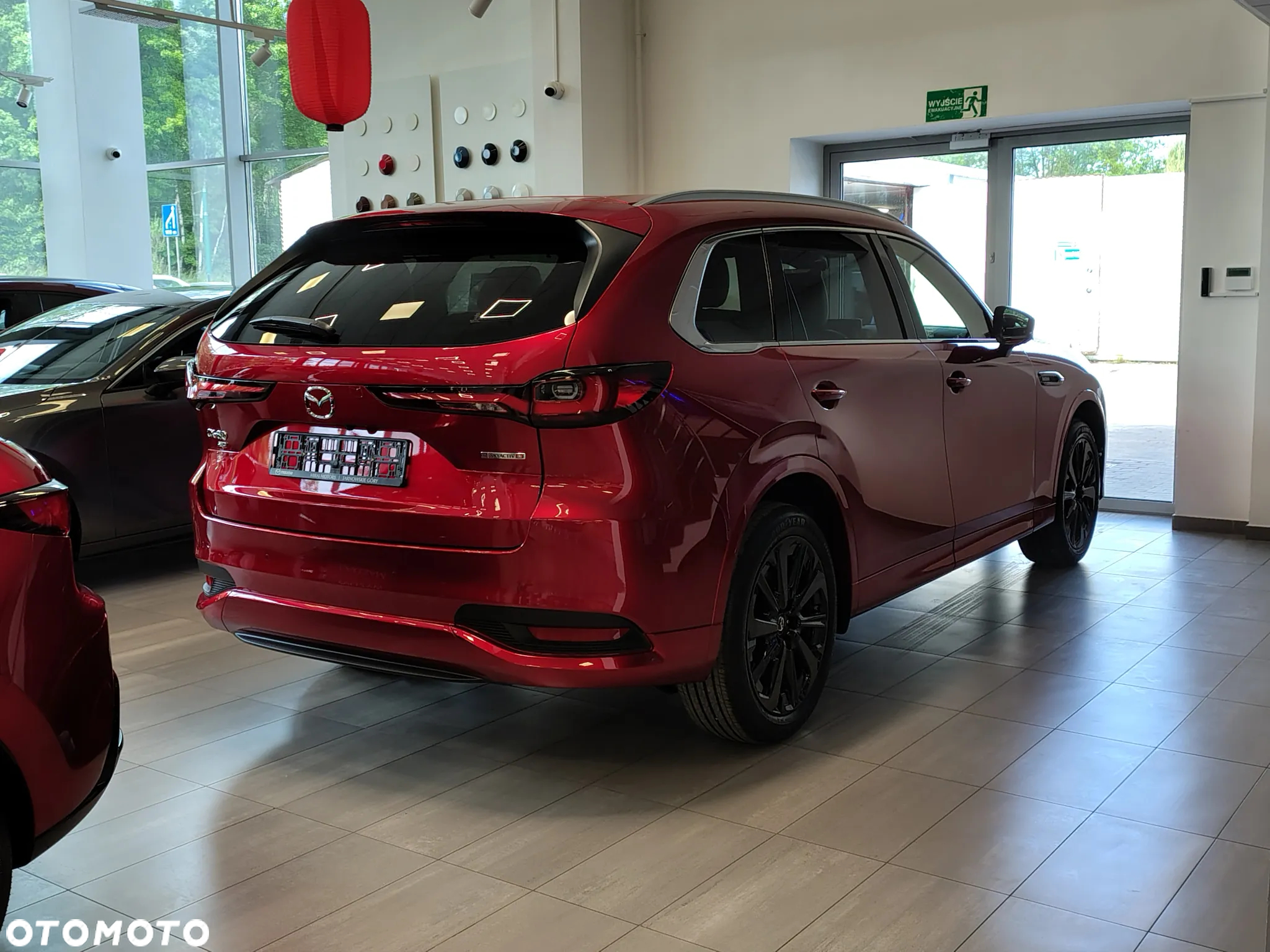 Mazda CX-80 3.3 e-Skyactiv D mHEV Homura Plus AWD - 5