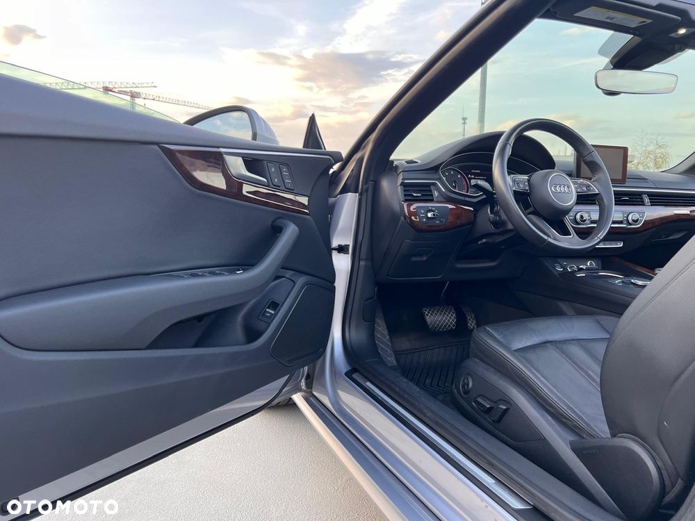 Audi A5 Cabrio 2.0 TFSI quattro S tronic - 14