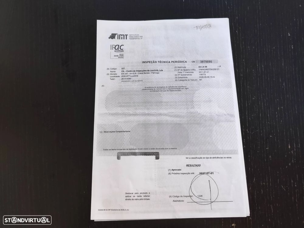 Toyota Yaris 1.0 VVT-i ACtive+AC - 55