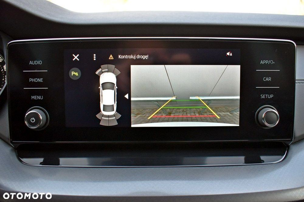 Skoda Octavia 1.5 TSI ACT Ambition - 20