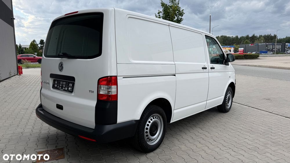 Volkswagen TRANSPORTER T5 - 5