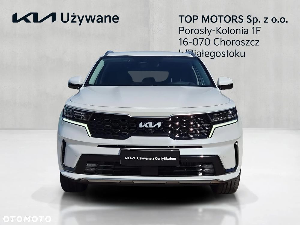 Kia Sorento 1.6 T-GDI HEV Prestige Line - 8