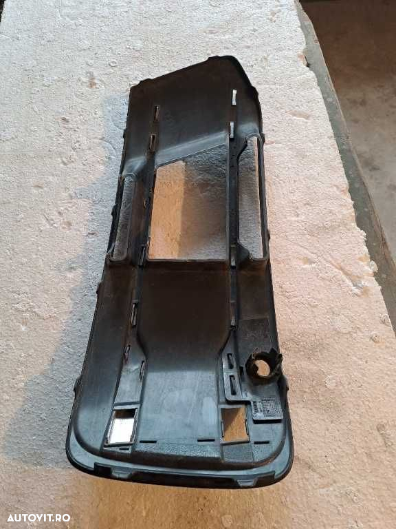 Grila dreapta bara fata Audi Q7 an 2015-2019 originala cod 4M0807681 - 2