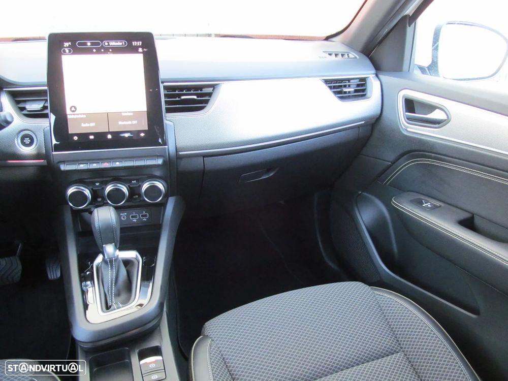 Renault Arkana TCe Mild Hybrid 140 EDC Techno - 14