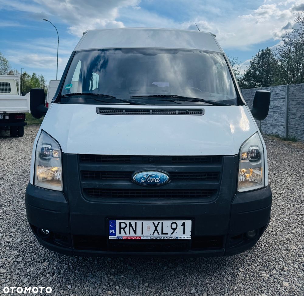 Ford Transit K Pkw Trend - 5