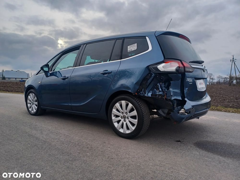 Opel Zafira 1.6 D Start/Stop Active - 11