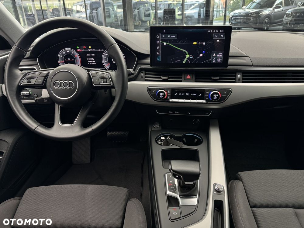 Audi A4 Limousine 35 TFSI mHEV Advanced S tronic - 17