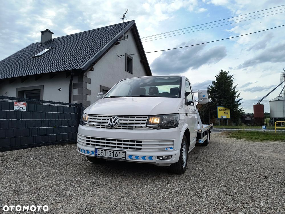 Volkswagen transporter t6 - 31