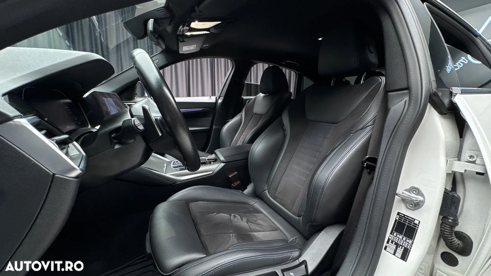 BMW Seria 4 420i Sport-Aut. M Sport - 13