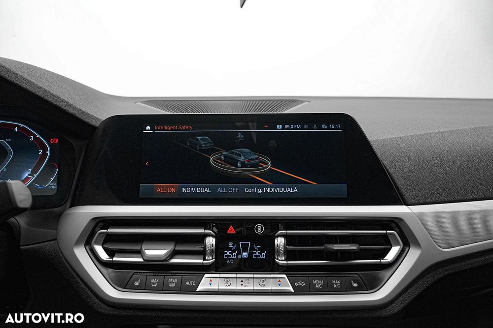 BMW Seria 3 318d Aut. Edition Luxury Line Purity - 27