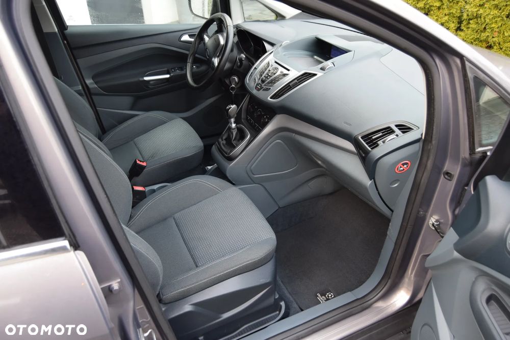 Ford C-MAX 1.6 TDCi Start-Stop-System Titanium - 8