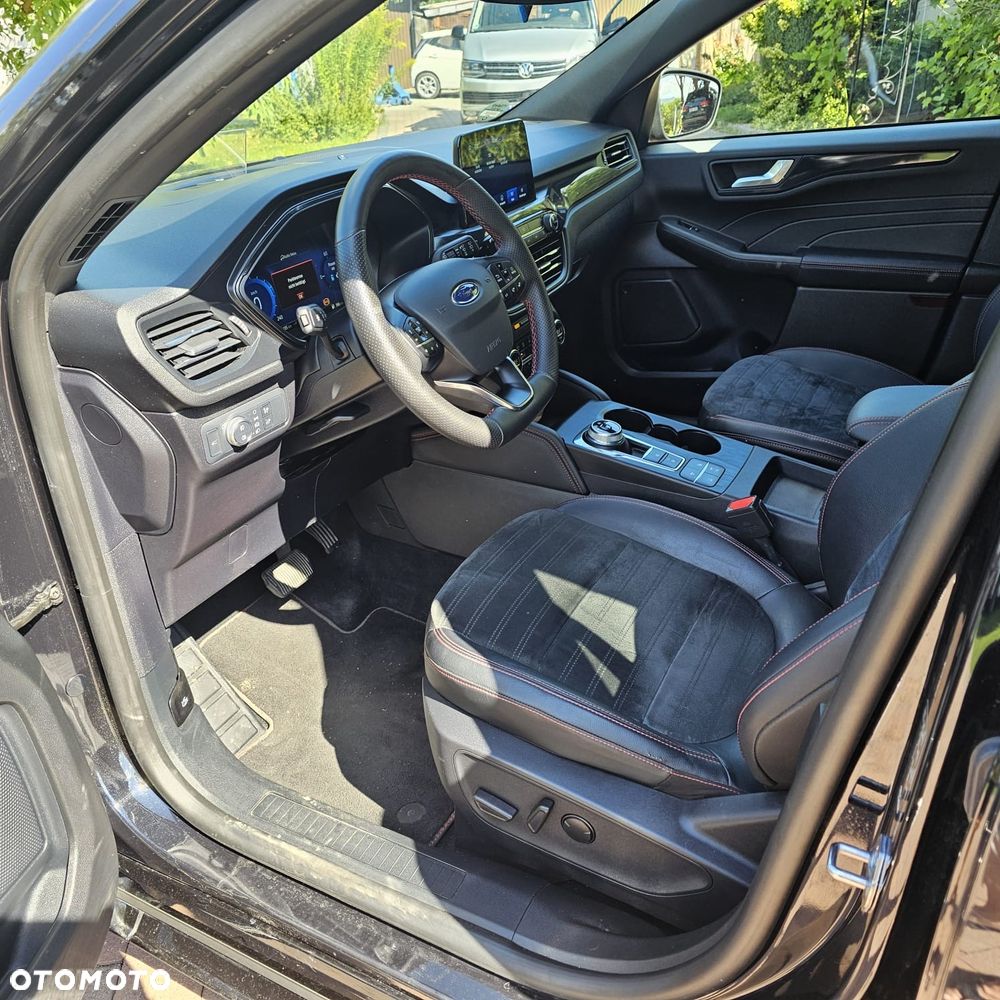 Ford Kuga - 15