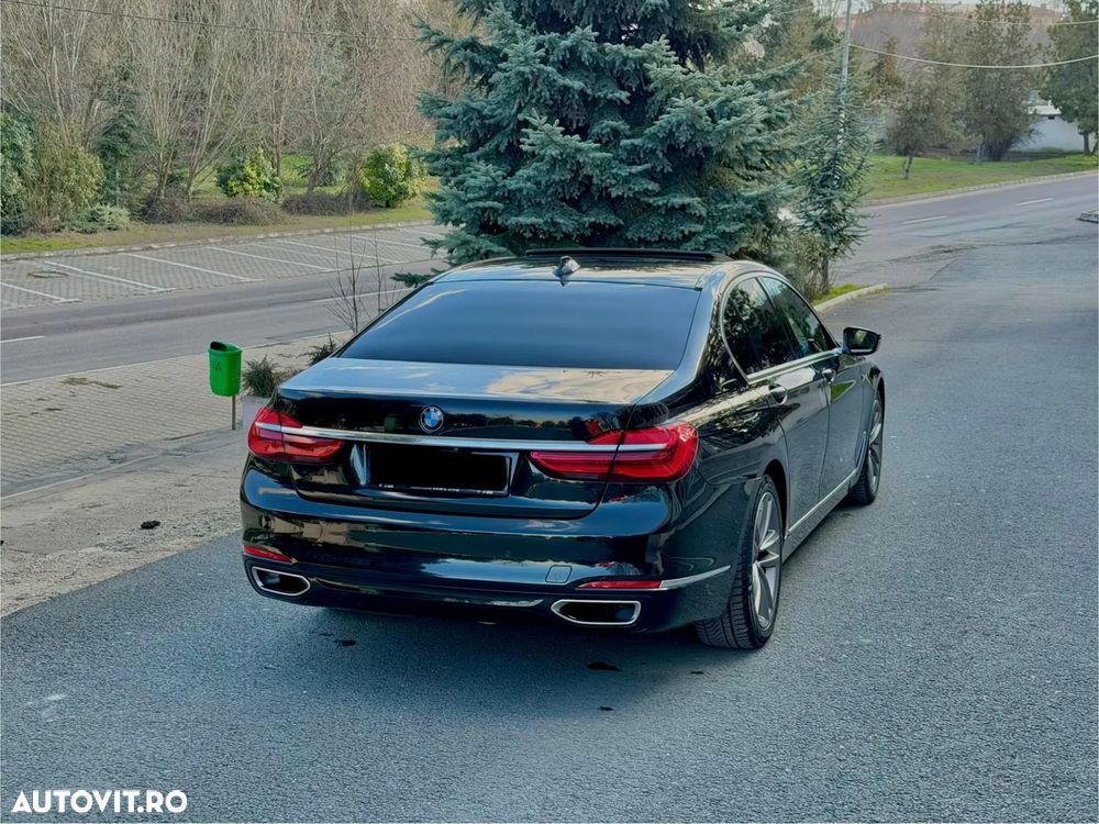 BMW Seria 7 730d xDrive - 8