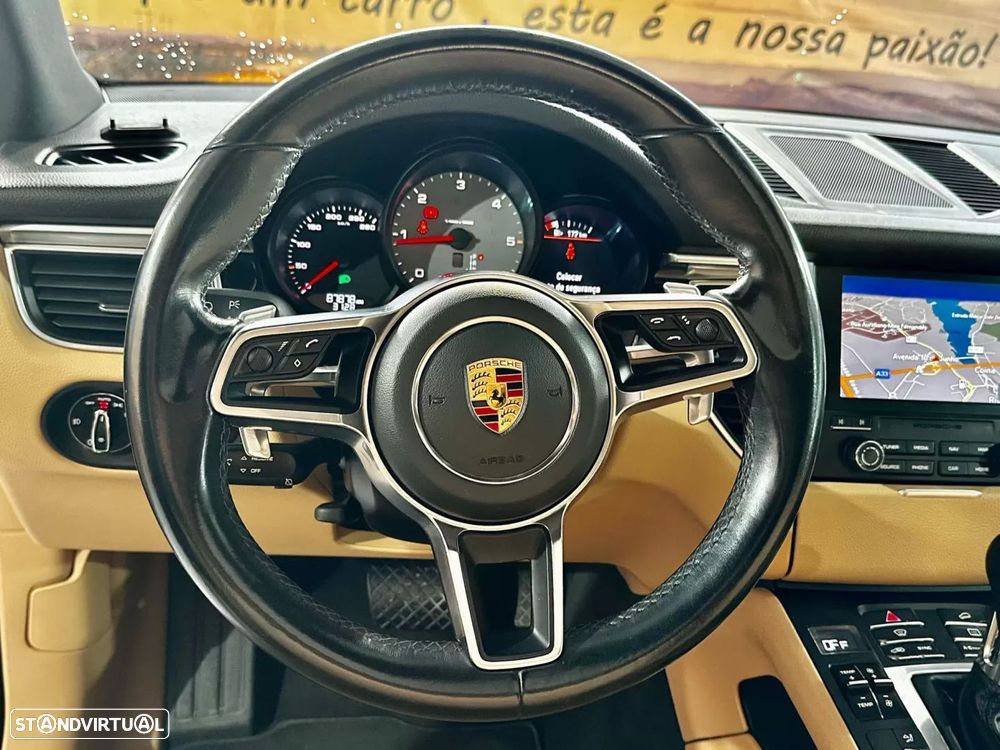 Porsche Macan S Diesel PDK - 26
