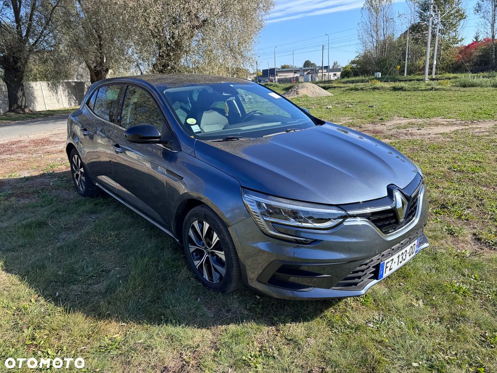 Renault Megane 2021