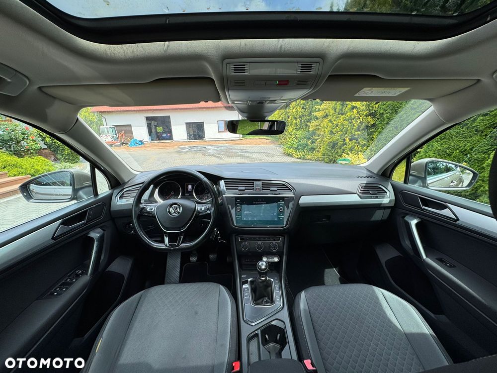 Volkswagen Tiguan 1.4 TSI ACT (BlueMotion Technology) Trendline - 15