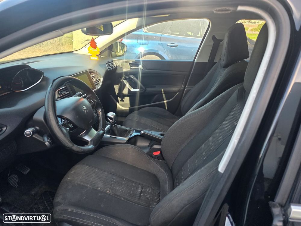 Peugeot 308 SW 1.6 BlueHDi Allure - 6